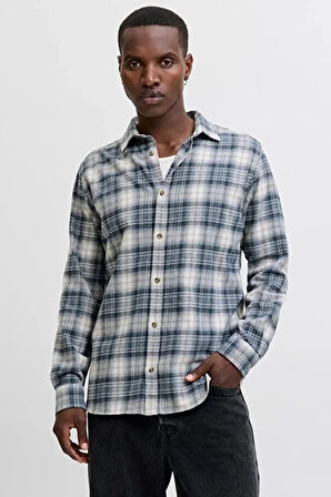 Jack & Jones Jjjoshua Erkek Gömlek