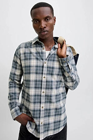 Jack & Jones Jjjoshua Erkek Gömlek