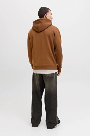 Jack & Jones Erkek Jjebradley Sweatshirt