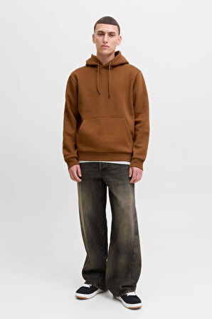 Jack & Jones Erkek Jjebradley Sweatshirt