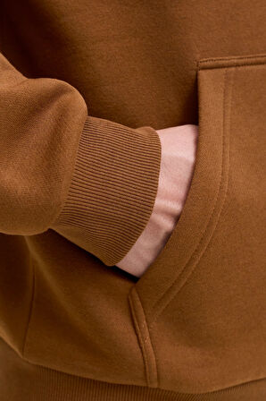 Jack & Jones Erkek Jjebradley Sweatshirt