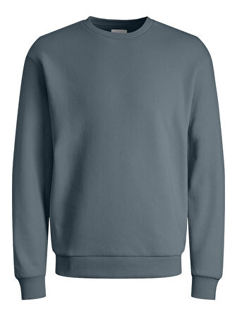 Jack & Jones JJEBRADLEY Crewneck Sweat | Günlük Erkek Sweatshirt 