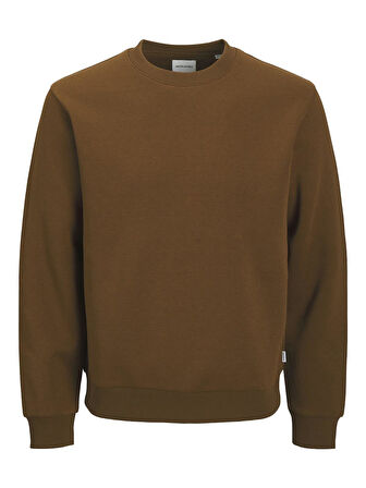 Jack & Jones JJEBRADLEY Crewneck Sweat | Günlük Erkek Sweatshirt 