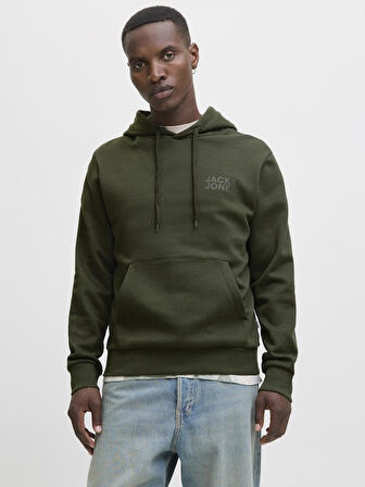 JJECORP LOGO SWEAT HOOD NOOS 