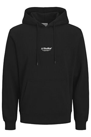 Jack & Jones JJESOHO Kapüşonlu Sweatshirt – Erkek Hoodie NOOS 