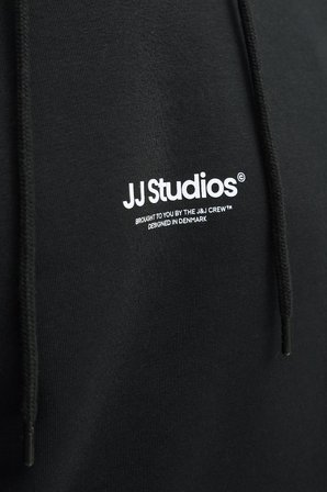 Jack & Jones JJESOHO Kapüşonlu Sweatshirt – Erkek Hoodie NOOS 