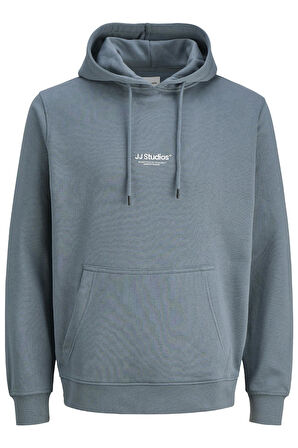 Jack & Jones JJESOHO Kapüşonlu Sweatshirt – Erkek Hoodie NOOS 