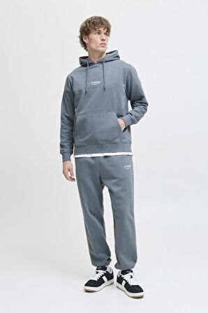 Jack & Jones JJESOHO Kapüşonlu Sweatshirt – Erkek Hoodie NOOS 