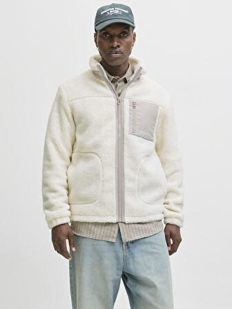 Jack Jones Sho Teddy Erkek Ceket 12278784