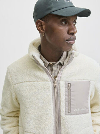 Jack Jones Sho Teddy Erkek Ceket 12278784