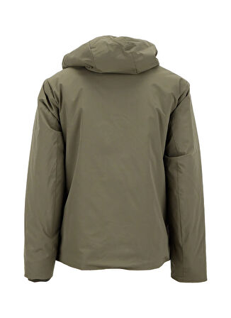 Jack & Jones Yeşil Erkek Mont 12278781_JJEKEEN JACKET AW25 SN