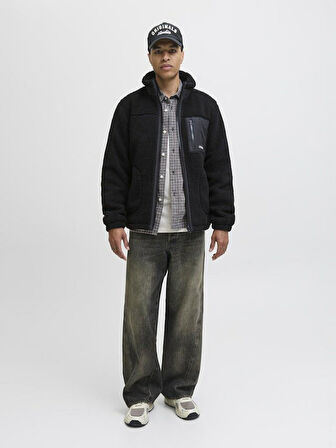 Jack Jones Sho Teddy Erkek Ceket 12278784
