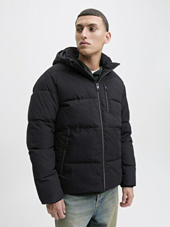Jack Jones Owen Puffer Erkek Mont 12278792
