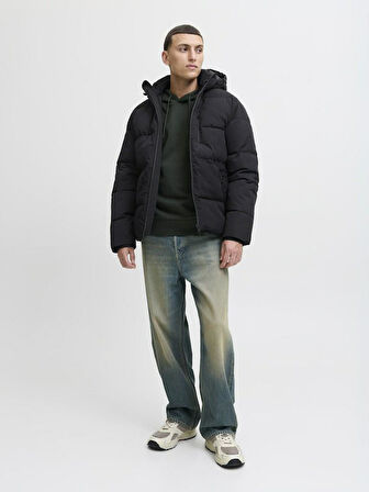 Jack Jones Owen Puffer Erkek Mont 12278792