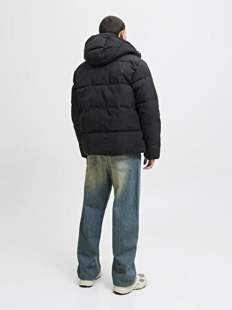 Jack Jones Owen Puffer Erkek Mont 12278792