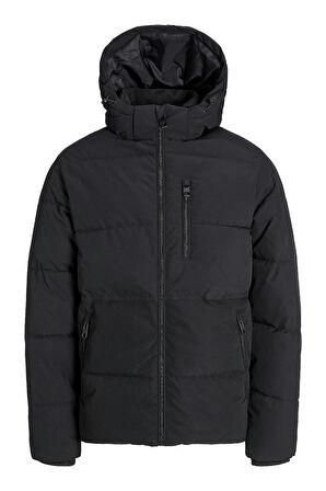 Jack & Jones JJEOWEN Puffer Erkek Şişme Mont – Su Geçirmez, Soğuk Hava Koruması, Günlük Kışlık Ceket 