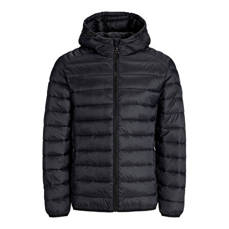 Jack Jones Mont Bradley Light Puffer Hood