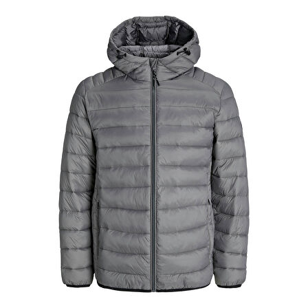 Jack Jones Mont Bradley Light Puffer Hood