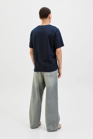 Jack & Jones Jjelogo Erkek Tişört