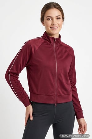 Jack & Jones Jxcıara Kadın Sweatshirt 12280464