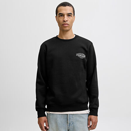 Jack Jones Sweatshirt Makoto Crew Neck