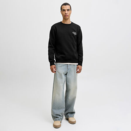 Jack Jones Sweatshirt Makoto Crew Neck