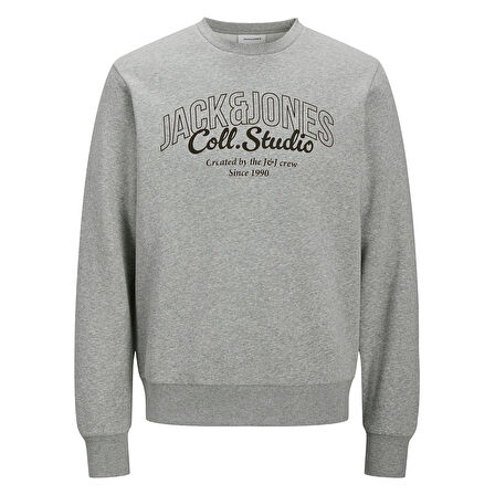 Jack Jones Sweatshirt Makoto Crew Neck