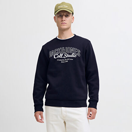 Jack Jones Sweatshirt Makoto Crew Neck