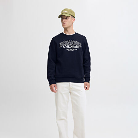 Jack Jones Sweatshirt Makoto Crew Neck