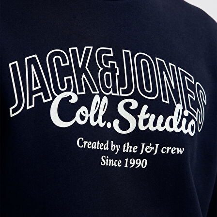 Jack Jones Sweatshirt Makoto Crew Neck
