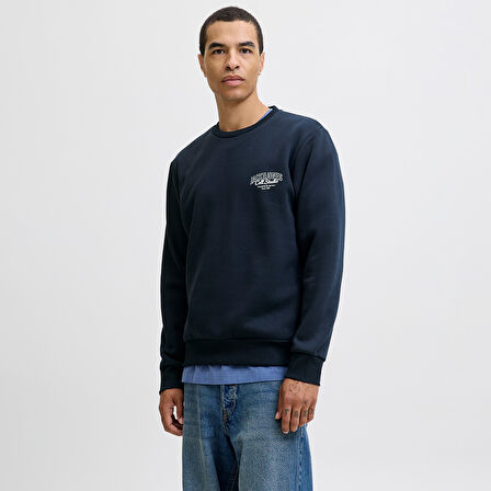 Jack Jones Sweatshirt Makoto Crew Neck