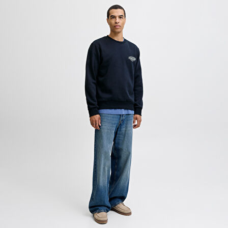 Jack Jones Sweatshirt Makoto Crew Neck