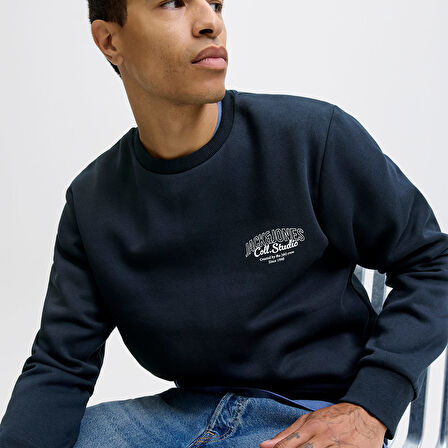 Jack Jones Sweatshirt Makoto Crew Neck