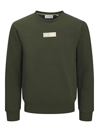 JJPAN SWEAT CREW NECK 
