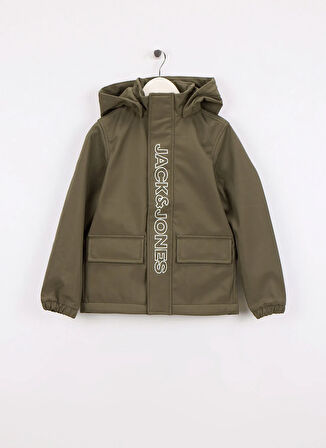 Jack & Jones Yeşil Erkek Çocuk Mont 12284629
