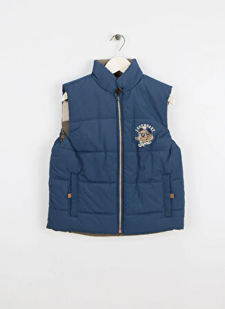 Name İt Lacivert Erkek Çocuk Şişme Yelek 13243888