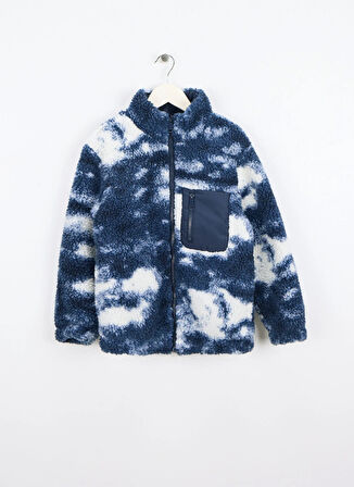 Name İt Lacivert Erkek Çocuk Mont 13243961