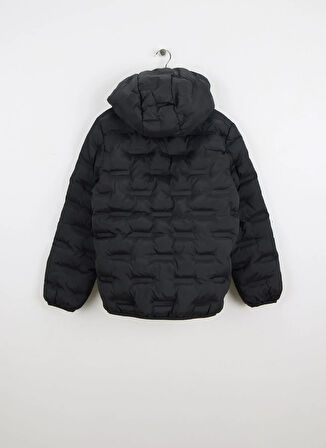 Name İt Siyah Erkek Çocuk Şişme Mont 13243957