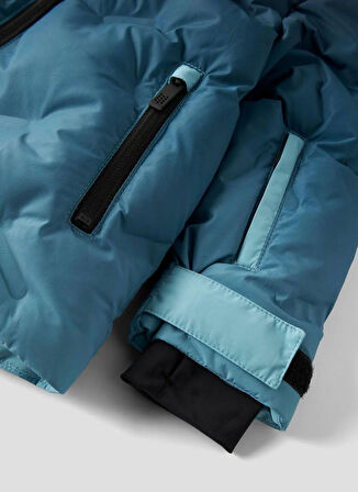 Name İt Mavi Erkek Çocuk Şişme Mont 13242542