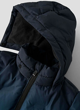 Name İt Mavi Erkek Çocuk Şişme Mont 13242542