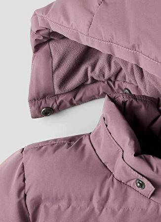 Name İt Pembe Kız Çocuk Şişme Mont 13244886