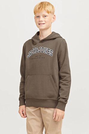 Jack & Jones Çocuk Jjecaleb Sweatshirt