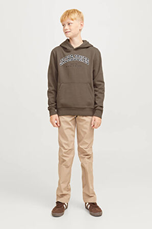 Jack & Jones Çocuk Jjecaleb Sweatshirt