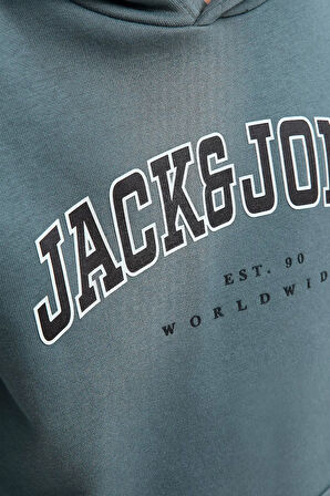 Jack & Jones Çocuk Jjecaleb Sweatshirt