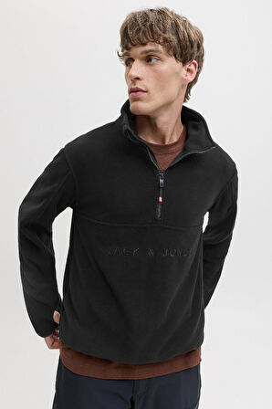 JJALPES HALF ZIP FLEECE JACKET AW25 