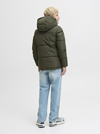 Jack Jones Speed Puffer Çocuk Mont 12246122