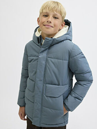 Jack Jones Speed Puffer Çocuk Mont 12246122