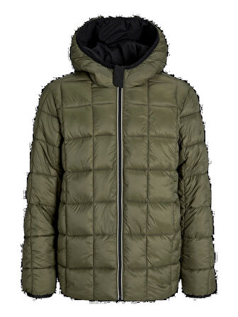 Jack&Jones Jjebrook Çift Taraflı Erkek Çocuk Ceket 12279138