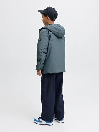 Jack&Jones Jjebrook Çift Taraflı Erkek Çocuk Ceket 12279138
