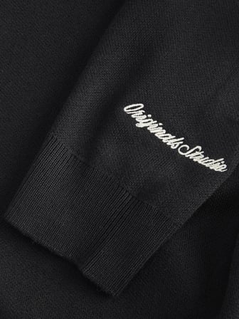 JORNORREBRO LIGHT KNIT CREW NECK SN 